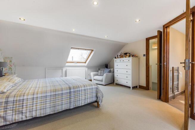 Bedroom 1 (Double with Ensuite)
