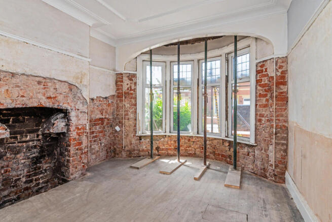 Flat 1, 18 Seafield Road, Blackpool, Lancashire, FY1 2LS