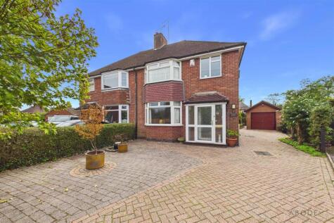 Hawthornden Close, Uttoxeter, Staffordshire