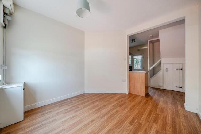 Reception room