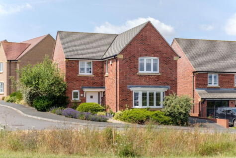 Doble Crescent, Hathern