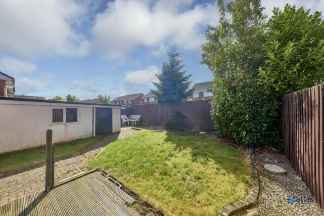 Back Garden
