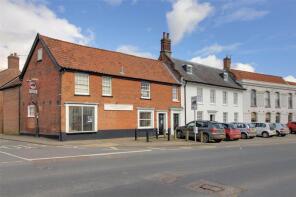 Flat 1, 1, Market Place, Hingham NR9 4AF