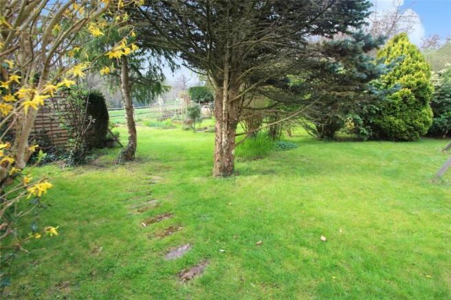 Lower Rear Garden