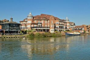 Flat 15, Eton Riverside, King Stable Street, Eton, Windsor SL4 6SA