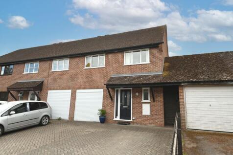 Cansfield End, Newbury, RG14
