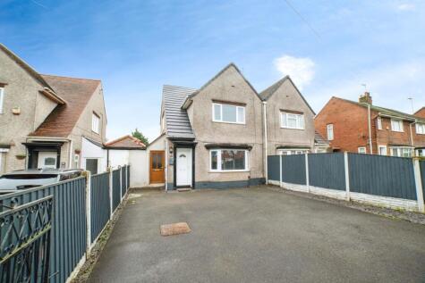 Tom Wass Road, Sutton-in-Ashfield, Nottinghamshire, NG17