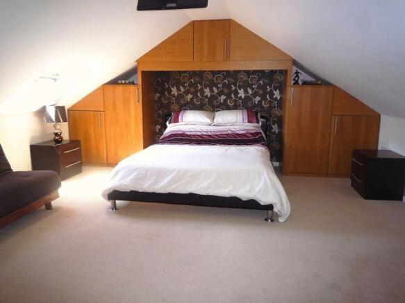 Loft Room