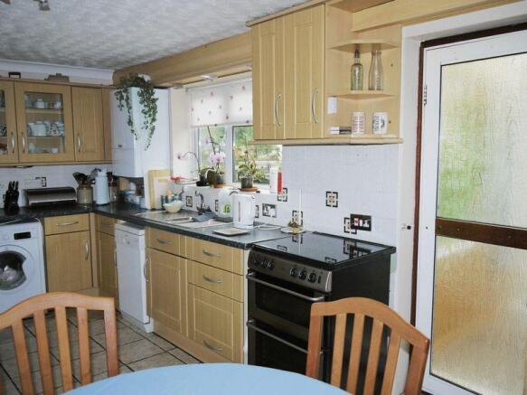 Kitchen other way