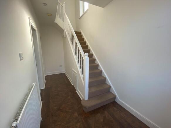 Hallway Staircase
