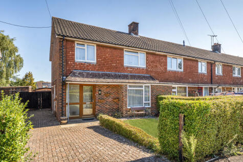 Storrington - easy reach to the village