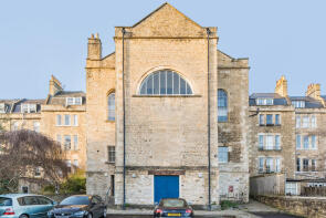 Flat 8, Kensington Chapel, Kensington Place, Walcot, Bath BA1 6FW