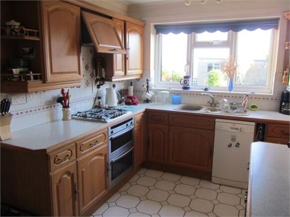 Kitchen/breakfast room