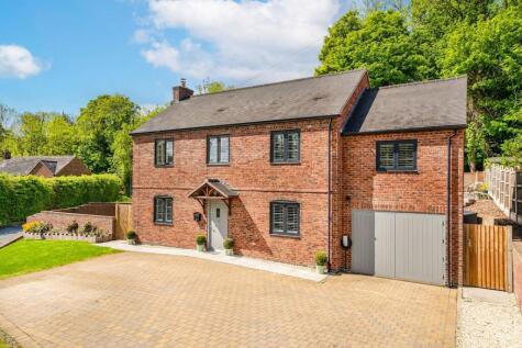 Lincoln Hill, Ironbridge, TF8