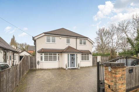 Swakeleys Road, Uxbridge