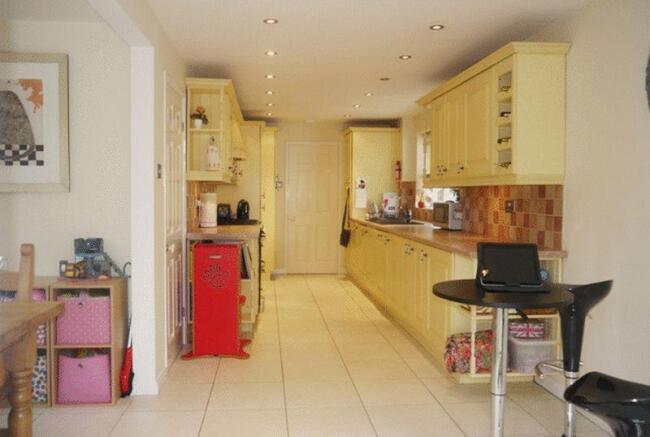 Kitchen Diner...