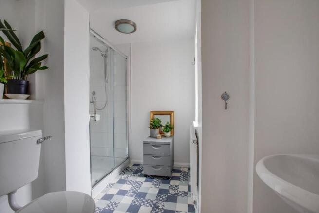 Ground Floor Shower Room
