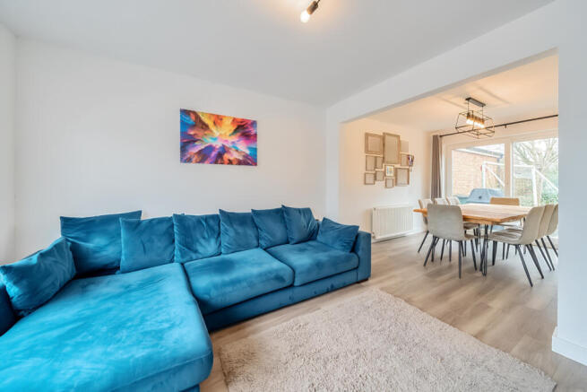 Living / Dining Room