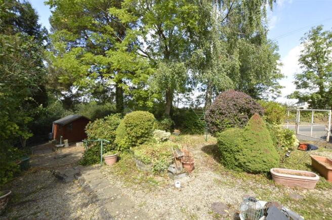 Top Garden Section