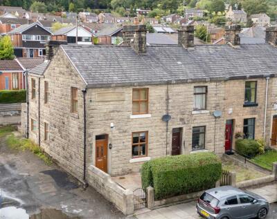 Bolton Road West, Ramsbottom, Bury