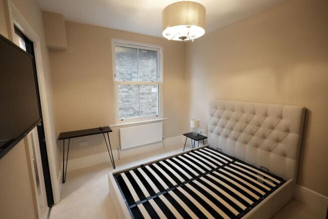 Doube bedroom