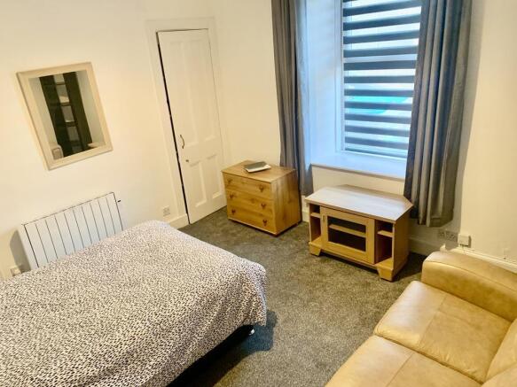 Lounge - Bedroom