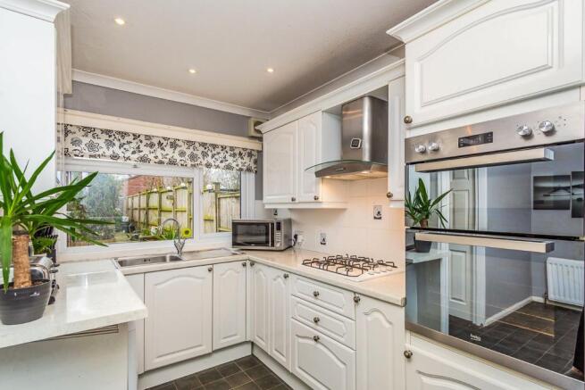 Kitchen/breakfast ro