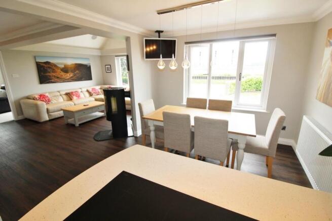 Living/Dining/Kitchen
