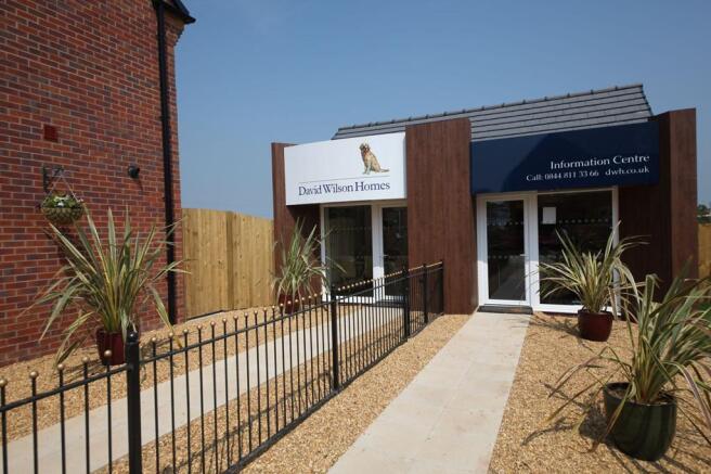 Wepre Green show homes 
