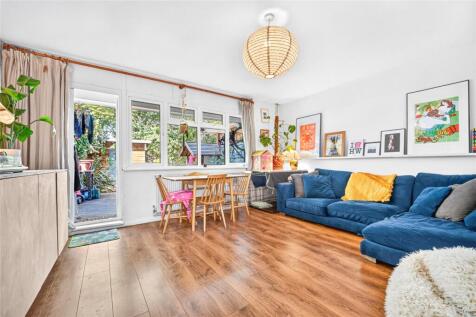 Capworth Street, Leyton, London, E10
