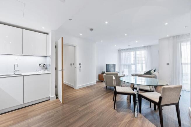 Reception / Kitchen