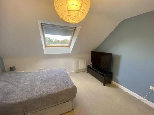 2nd Floor - Bedroom Two