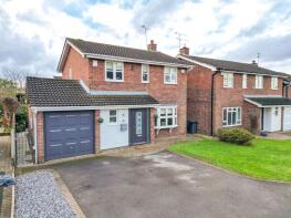 1, Ragley Way, Nuneaton CV11 6SU