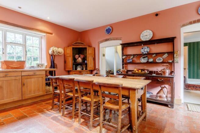 Kitchen/Breakfast
