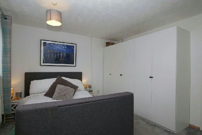 BEDROOM ONE.