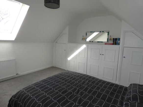UPPER FLOOR BEDROOM
