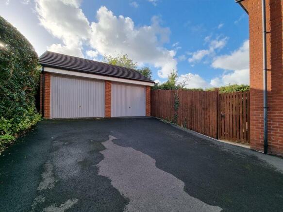 Driveway &...