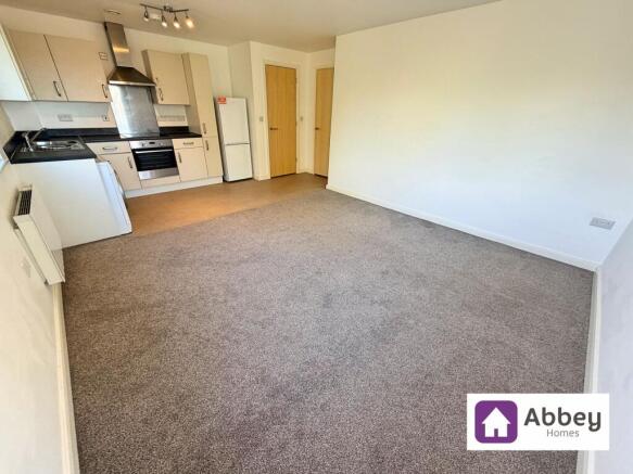 Open Plan Living Area