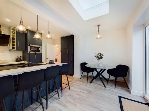 Kitchen/diner