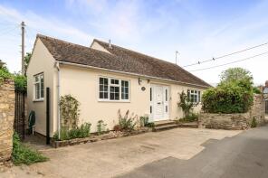 September Cottage, Rosemary Lane, Bampton OX18 2NF