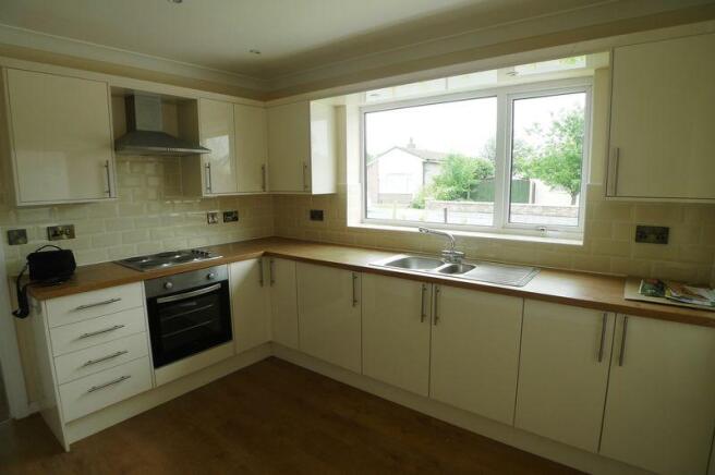 Kitchen/Dining