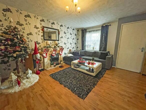 Reception room