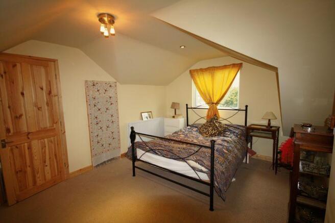 First floor Bedroom
