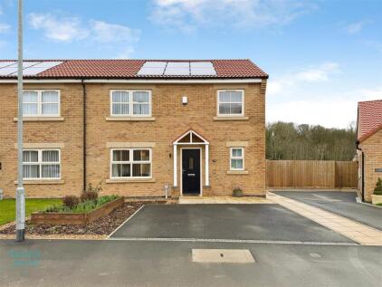 Lampman Way, Costhorpe, Worksop