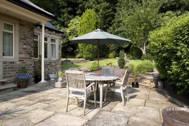 Patio Area