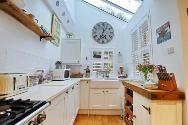 Kitchen Dining Room