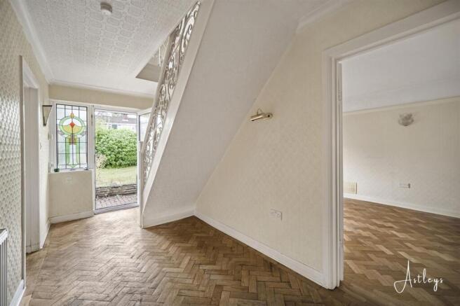 Entrance hall