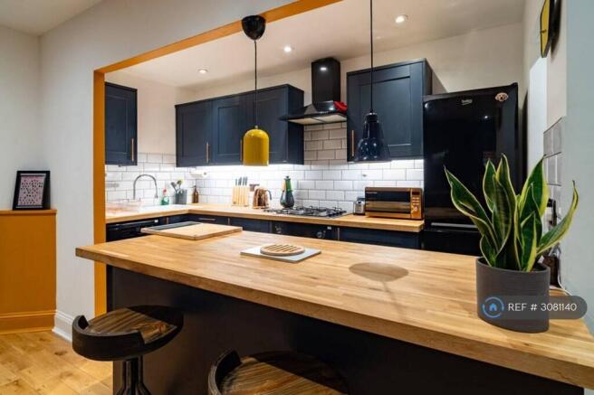 Kitchen And Lounge