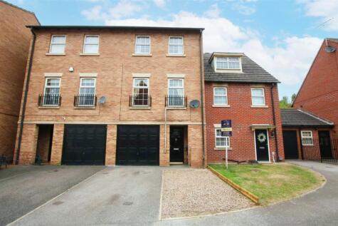 Crofters Court, Balby, Doncaster