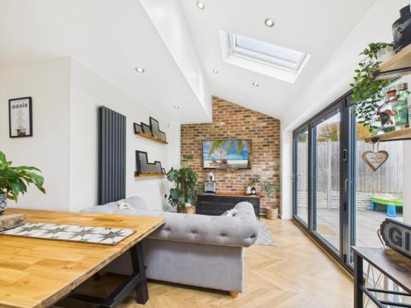 Living/Dining/Kitchen